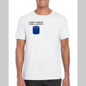 I Join Tables SQL T Shirt II