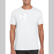 Smiley Emoticon Novelty T Shirt