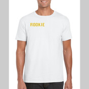 Rookie Novelty T Shirt