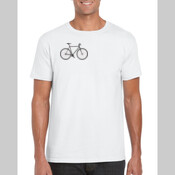 Bicycle Novelty T Shirt