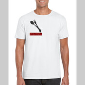 Spooning & Forking Funny T Shirt