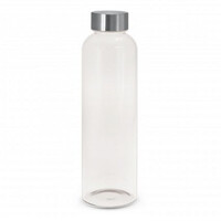 Premium Glass 600ml Water Bottle