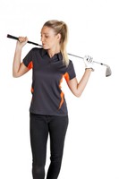 Women's Accelerator Cooldry Polo